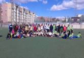 Trofeo F�tbol 8 'Educando en Valores'
