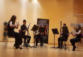 Grupos finalistas de música de cámara de 'Entre Cuerdas y Metales'