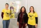 Presentaci�n de la Marcha por la Endometriosis