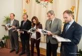 Presentacin revista oficial de la Semana Santa Junta de Cofradas
