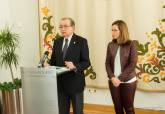 Presentacin revista oficial de la Semana Santa Junta de Cofradas