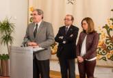 Presentacin revista oficial de la Semana Santa Junta de Cofradas