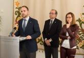 Presentacin revista oficial de la Semana Santa Junta de Cofradas