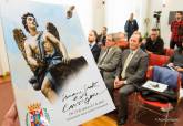 Presentacin revista oficial de la Semana Santa Junta de Cofradas