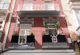 Concurso de balcones y fachadas decoradas por Semana Santa