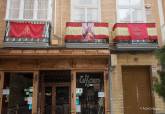 Concurso de balcones y fachadas decoradas por Semana Santa
