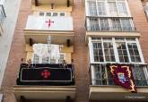 Concurso de balcones y fachadas decoradas por Semana Santa