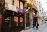 Concurso de balcones y fachadas decoradas por Semana Santa