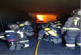 Bomberos Cartagena reciben formaci�n