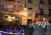 Primera procesión de España: Vía Crucis del Cristo del Socorro 