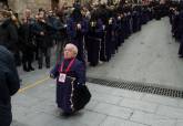 Primera procesión de España: Vía Crucis del Cristo del Socorro 