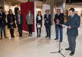 Inauguración de la Sala Carlos Gallego en el Centro Cultural Ramón Alonso Luzzy