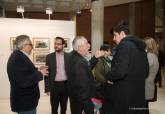 Inauguración de la Sala Carlos Gallego en el Centro Cultural Ramón Alonso Luzzy