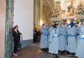 Procesin Lunes Santo - Promesas