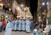 Procesin Lunes Santo - Promesas