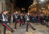 Procesin Lunes Santo - Promesas