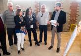 Visita al Estadio Urbanizacin Mediterrneo 