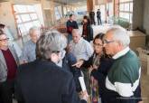 Visita al Estadio Urbanizacin Mediterrneo 