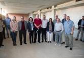 Visita al Estadio Urbanizacin Mediterrneo 