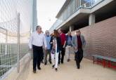 Visita al Estadio Urbanizacin Mediterrneo 