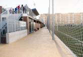 Visita al Estadio Urbanizacin Mediterrneo 