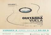 La Guitarra Vuela. Soando a Paco de Luca