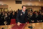 Toma de posesi�n de bomberos y programadores inform�ticos