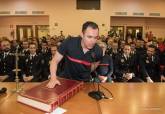 Toma de posesi�n de bomberos y programadores inform�ticos