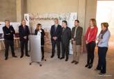 Presentacin proyecto museogrfico del Foro Romano