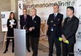 Presentacin proyecto museogrfico del Foro Romano