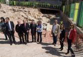 Presentacin proyecto museogrfico del Foro Romano