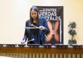 Final de percusin de Entre Cuerdas y Metales