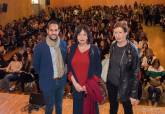 Encuentro autores con Cristina Fernndez