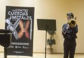 Finalistas Entre Cuerdas y Metales. Modalidad de viento metal