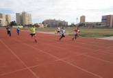  V Liga Municipal de Atletismo Intercentros