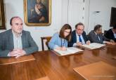 Firma protocolo de cesi�n de instalaciones municipales a la Universidad del Mar