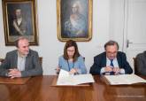 Firma protocolo de cesi�n de instalaciones municipales a la Universidad del Mar