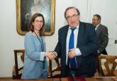 Firma protocolo de cesi�n de instalaciones municipales a la Universidad del Mar