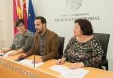 Presentacin del III Certamen Literario de Pozo Estrecho