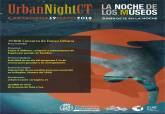 Cartel del Urban Night CT 2018