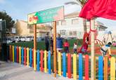 Inauguracin Nuevo Parque Infantil de Galifa