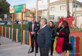 Inauguracin Nuevo Parque Infantil de Galifa