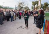 Inauguracin Nuevo Parque Infantil de Galifa