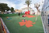 Inauguracin Nuevo Parque Infantil de Galifa