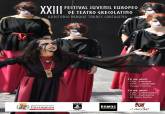 Cartel XXIII Festival de Teatro Grecolatino