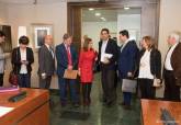 La alcaldesa en la Comisin Especial del Mar Menor de la Asamblea Regional