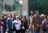 Memorial en el Cementerio de los Remedios a los Cados por la Libertad en defensa de la Repblica