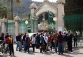 Memorial en el Cementerio de los Remedios a los Cados por la Libertad en defensa de la Repblica