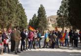 Memorial en el Cementerio de los Remedios a los Cados por la Libertad en defensa de la Repblica