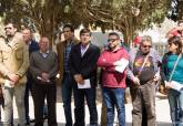 Memorial en el Cementerio de los Remedios a los Cados por la Libertad en defensa de la Repblica